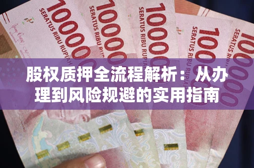 北京股权质押全流程解析：从办理到风险规避的实用指南