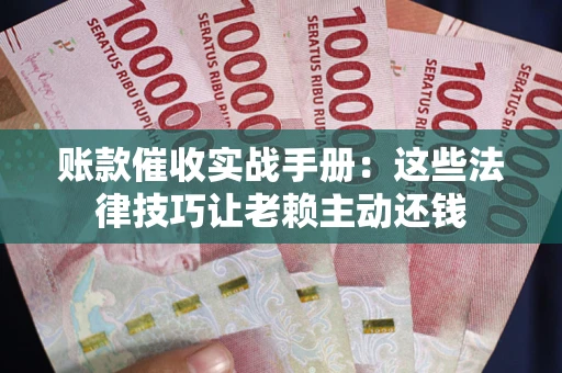 北京账款催收实战手册：这些法律技巧让老赖主动还钱