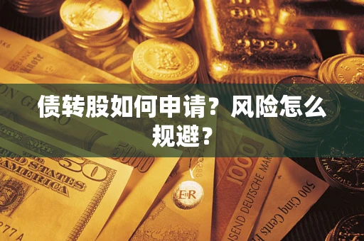 北京债转股如何申请？风险怎么规避？