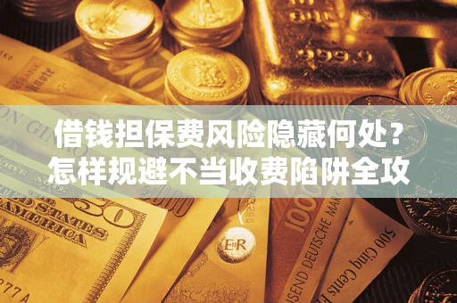 北京借钱担保费风险隐藏何处？怎样规避不当收费陷阱全攻略！